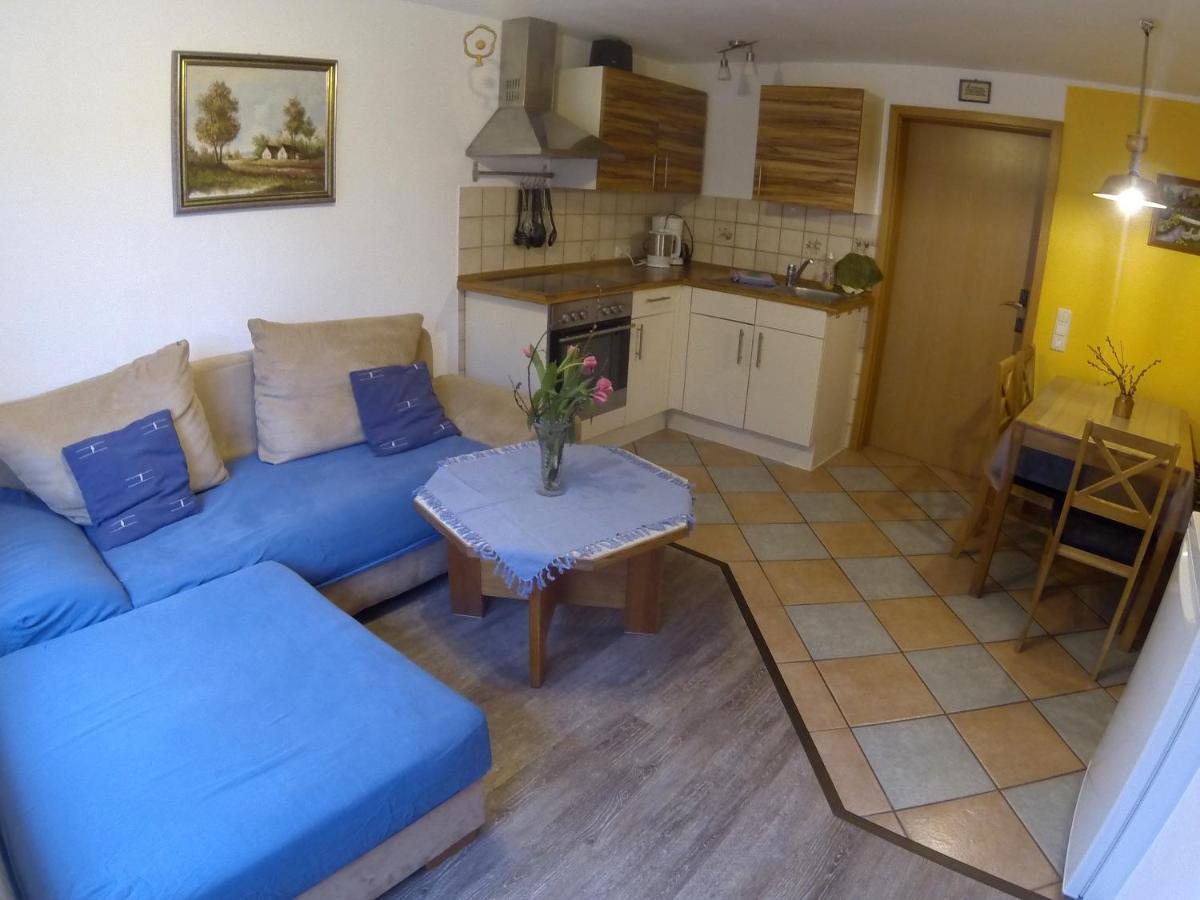 Berghof Apartment Zeulenroda-Triebes Room photo
