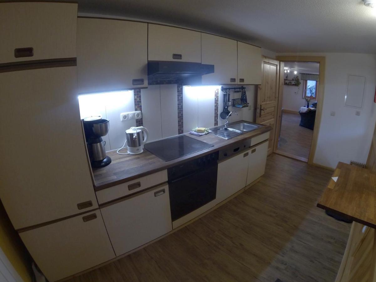 Berghof Apartment Zeulenroda-Triebes Room photo